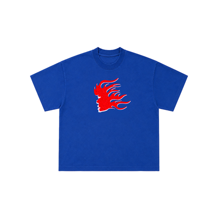 ALL4VAIN ELECTRIC BLUE