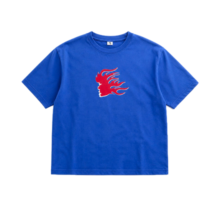 ALL4VAIN ELECTRIC BLUE